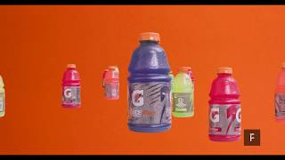 #FoodistStudio #Gatorade