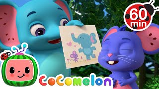 Emmy and Mimi's Best Friend Day! | Animals for Kids | Funny Cartoons | Learn about Animals by Moonbug Kids - Animals for Kids 45,074 views 2 weeks ago 1 hour, 2 minutes