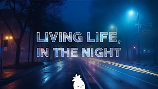 Cheriimoya, Sierra Kidd - Living Life, In The Night (Wazad Cover Remix) ft. Manon & Andrew Mikhail