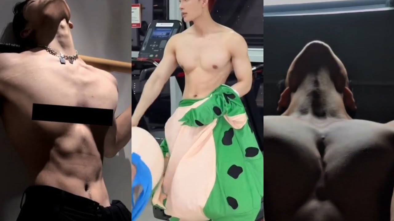 腹肌便装帅哥哥|腹肌小哥哥|抖音腹肌|腹肌