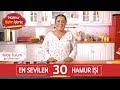 Hamur bizim imiz kanalnda 30 gnde 30 tarif  nilay tulum