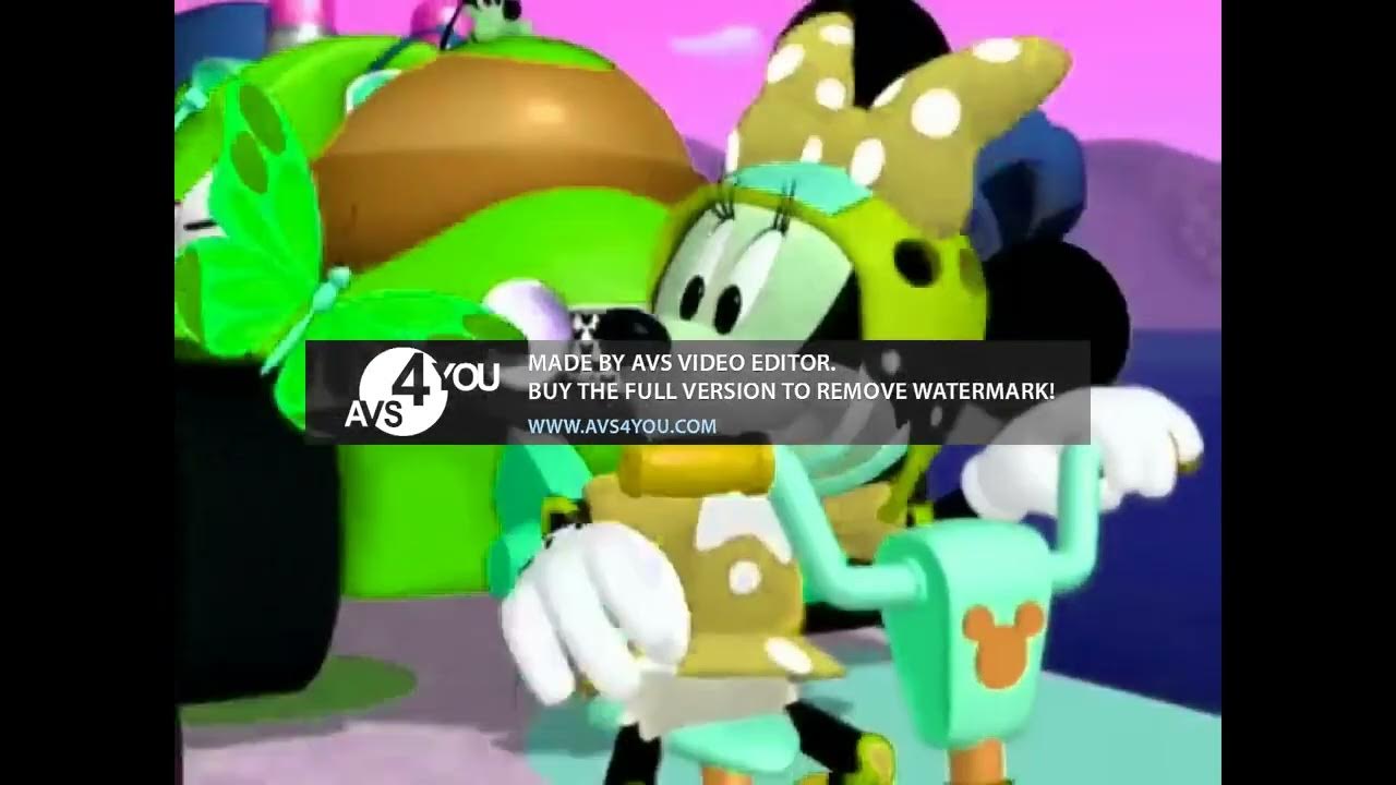 Rock N Ride N Rally Today Music Video Mickey Mouse Clubhouse Disney