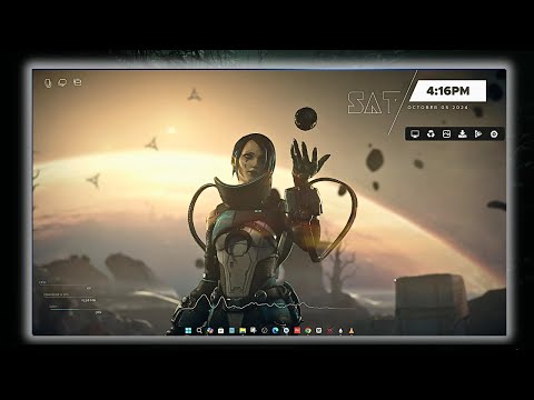 Desktop Customization - Make Your Desktop Look Clean and Professional - Windows