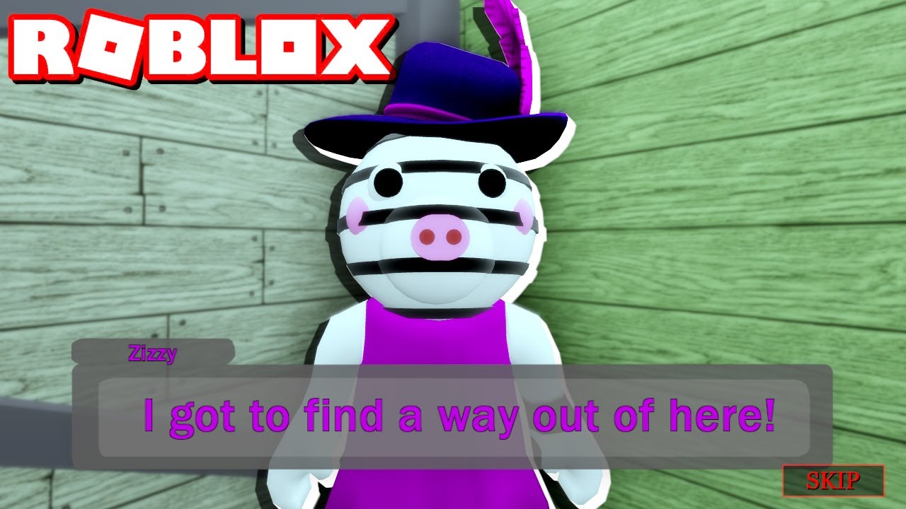 Piggy Discussions on X: ❓ FUN FACT The iconic Piggy dress is part of a  CANCELLED Roblox package from 2011, called Ghost. If it were still here  today, combined with the Piggy