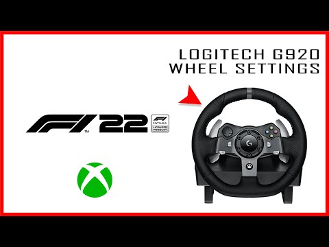 G920/G29 Racing wheel for Xbox, PlayStation and PC