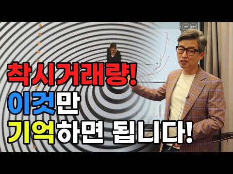 주식 차트로 보는 착시거래량 총정리 개미대학 