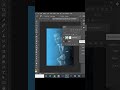 Dual Light Effect in Photoshop | Photoshop Tutorial #shorts #photoshop_tutorial
