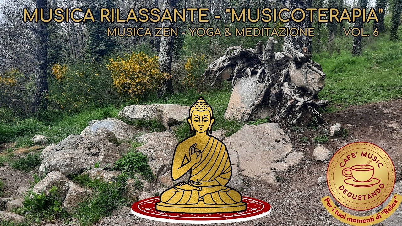 MUSICA RILASSANTE per Dormire e Calmare la Mente 🍀 Musicoterapia🍀Musica ...