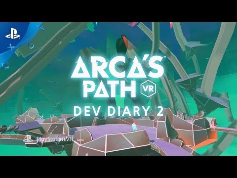 Video: „Arca Path VR“yra Gaivus Virtualios Realybės Tempo Pakeitimas