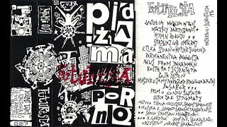 Pidżama Porno - Futurista (1990) - Full Album