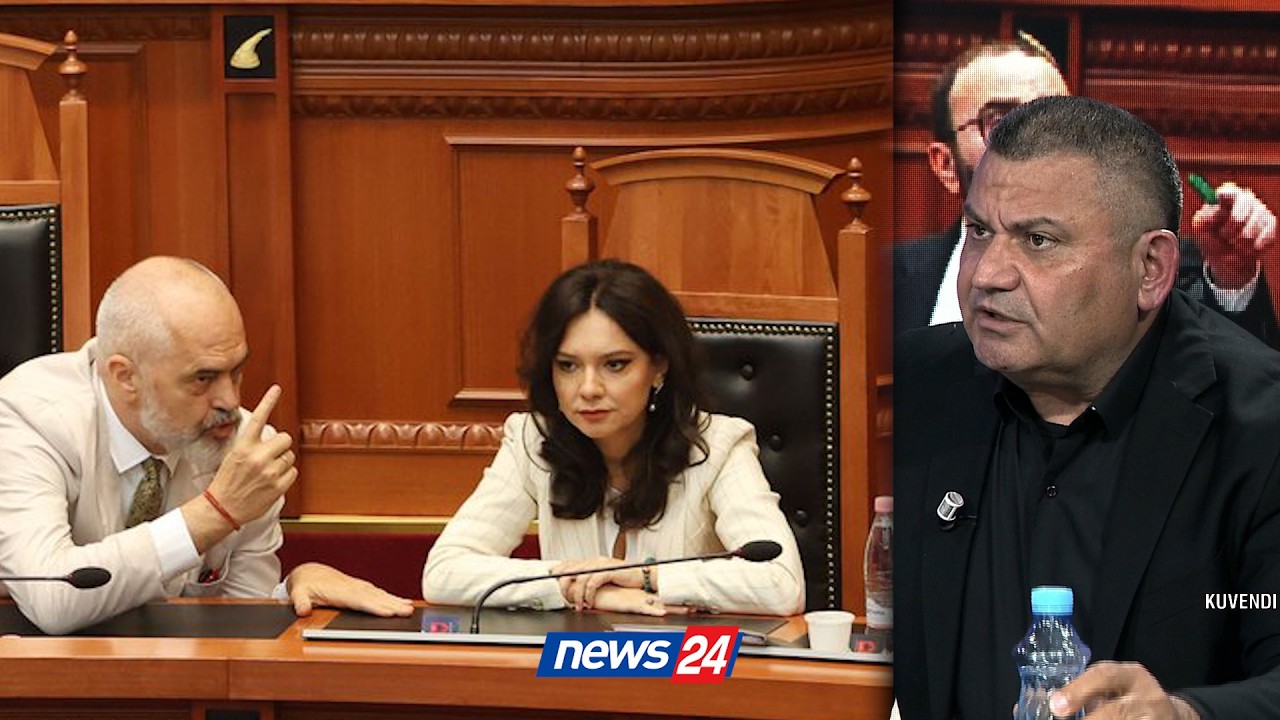 “Foshnja e rritur nga Rama! Brenda PS ka thyerje”/ Kikia ‘zbërthen’ mesazhet e Spiropalit...