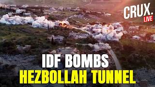 LIVE | Hezbollah Fires Rockets At IDF As Israel Strikes 50 ‘Terror Sites’ Killing Seven In Lebanon