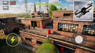 World of Drones: FPV Simulator - Gameplay Android 