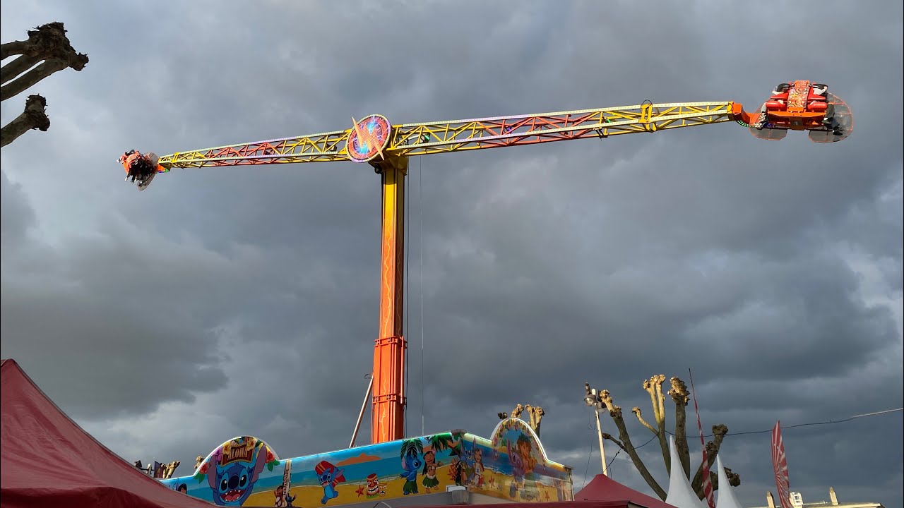 FÊTE FORAINE DE BÉTHUNE 2025