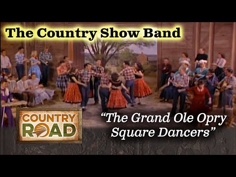 The GrandOleOpry Square Dancers!