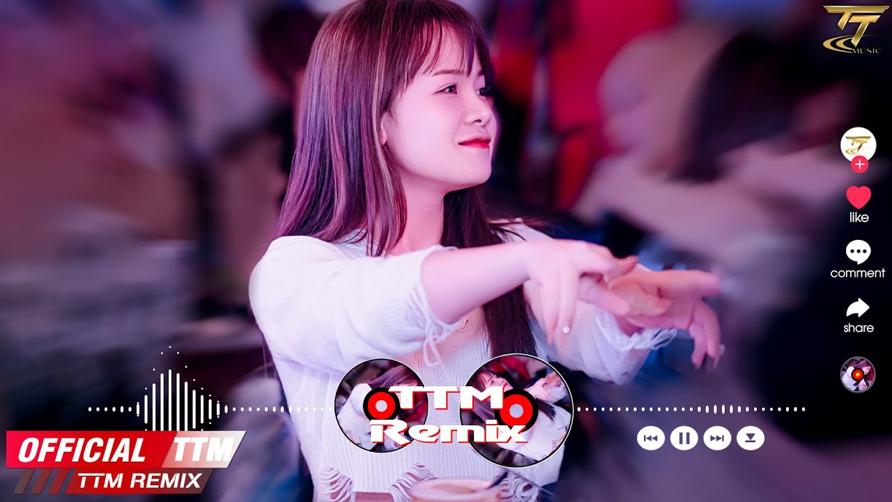Hồng Trần Tình Ca Remix , Cuộc Đời May Mắn Cho Anh Gặp Em | Top 15 Bản EDM TikTok Hot Nhất 2023