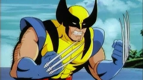 X-Men: Next Dimension - PS2 - Wolverine Arcade Ladder Playthrough with Commentary