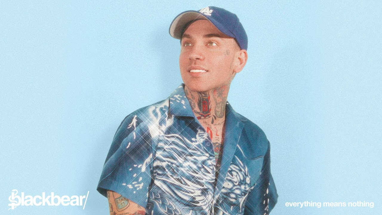 blackbear - if i were u (ft. Lauv) [Audio]