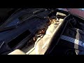 BMW X1, замена САЛОННОГО ФИЛЬТРА (cabin filter changing).