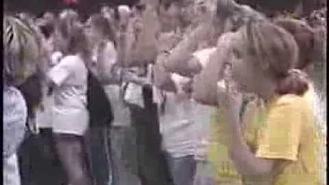 Rebecca Baldwin - Dance Marathon