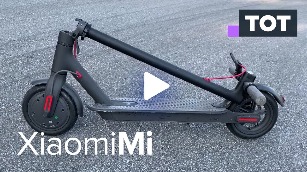 Wow tonehøjde Styre Xiaomi Mi Electric Scooter (1 Year Later) ⭐️ Review! - YouTube