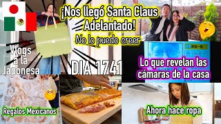 ¡Llegó Santa a este HOGAR! Muchas Gracias 