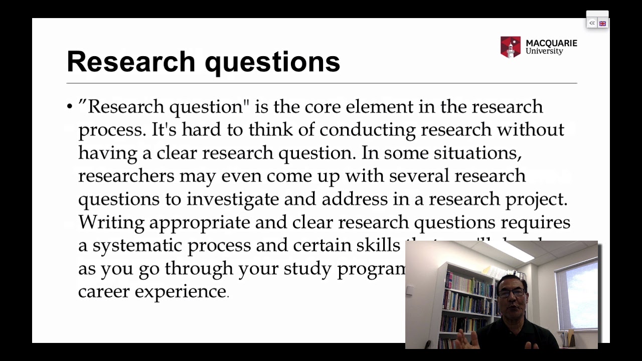 what are research key