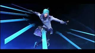 story wa ling, moments ling keren#mlbb #mobilelegends #montage #tiktokviral #ling