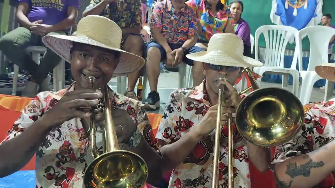 Maracatu Estrela Brilhante De Nazaré Da Mata Na Cidade De Lagoa De Itaenga 16/02/2026