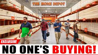 Millions Of Carpenters Are No Longer Buying Lumber At Home Depot In 2026  And Heres Why