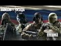 Tom Clancy's Rainbow Six Осада - Знакомьтесь с оперативниками Спецназа! [RU]