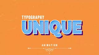 Retro Titles - V2 - After Effects Template Videohive