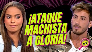 Download Lagu ¡Muy fuerte! Duro ATAQUE MACHSITA de Iván González a Gloria Camila a la que acusa de ESPIARLE MP3