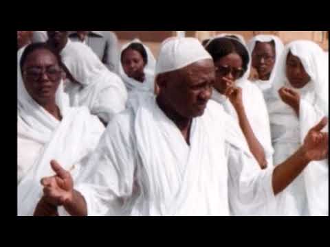 مؤتمر عيدالأضحي منزل محمد فضل أمدرمان الموردة 28يناير 1972