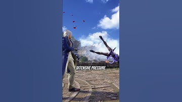 Instant While Running Technique (iWR) - TEKKEN 8 #TEKKEN #tekken8 #fgc #gaming #xbox #ps5 #shorts