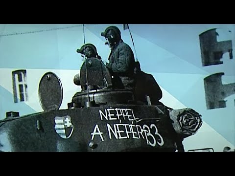 Videó: 23 Megkövesedett Katona - Alternatív Nézet