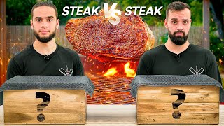 Steak Fight: The Winner Faces YOU!