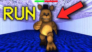 FREDBEAR BUT IN BALDI'S BASICS..