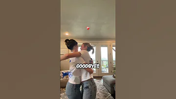 Last Hug Between Two Best Friends Kate Boyer 