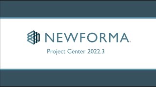 Newforma Project Center 2022.3 Overview screenshot 1