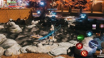 DRAGON RAJA ( PROJECT E ) UNREAL ENGINE 4 BY TENCENT