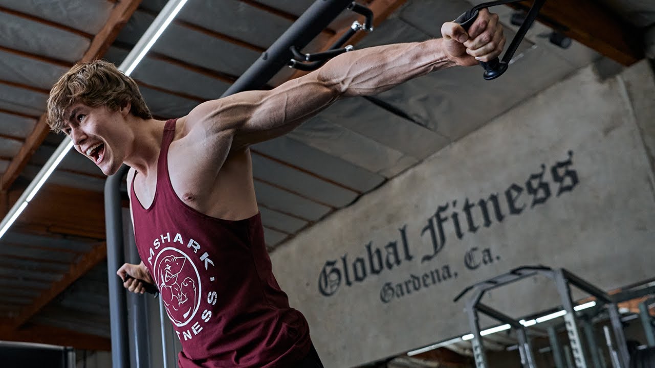 DAVID LAID l NEW YEAR NEW ME l 2022