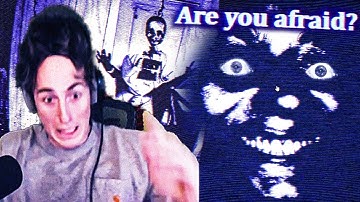 "The Fear Assessment" Is Actually Terrifying...