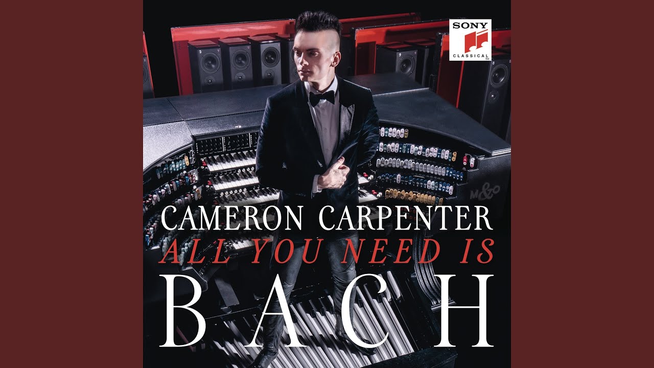 Guarda Passacaglia and Fugue in C Minor, BWV 582: Thema fugatum su YouTube