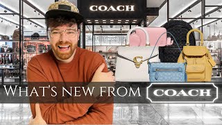 Are Coach Bags in Style? And Why You Should Invest In One! - Beautifully  Syndie