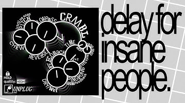 CRMBL VST (how to use)