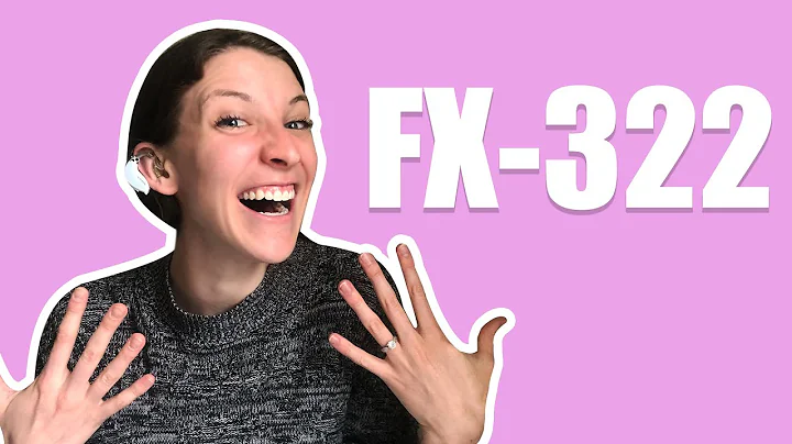 FX-322 Update | Hearing Loss Cure??