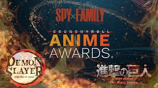 เผารางวัล Crunchyroll Awards 2022 หรือ Spy x Family Awards ?
