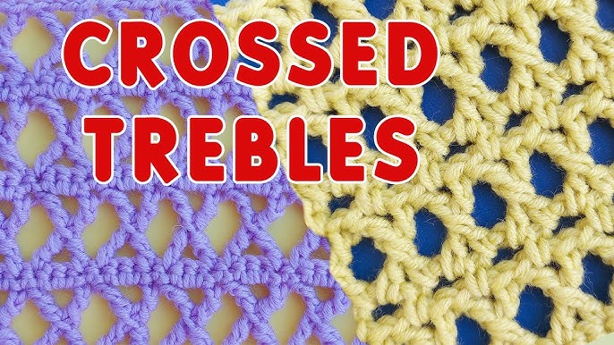 Crochet chevron stitch with sharp points. Zigzag crochet 