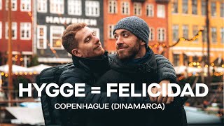 El secreto de la felicidad se llama HYGGE: Copenhague (Dinamarca) 4K | enriquealex